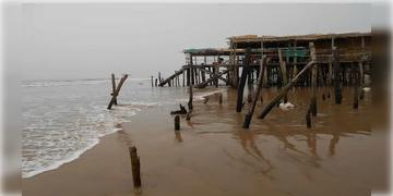 Read more about - Purba Medinipur | তালসারিতে মৃত্যু রাহুলের, এবার তাজপুরে সমুদ্রে ডুবে মৃত্যু সোদপুরের চিকিৎসক দম্পতির!