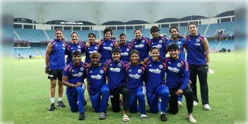Read more about - Asia Cup | শ্রীলঙ্কাকে হারিয়ে রেকর্ড অষ্টমবার এশিয়া কাপ জয়ী ভারতীয় মহিলা ক্রিকেট দল!