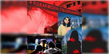 Read more about - R G Kar Case | ‘অপরাধীরা প্রকাশ্যে, আমরা পেছনে লুকিয়ে থাকব কেন?’, 'অভয়া'র ছবি পোস্ট পরিবারের!