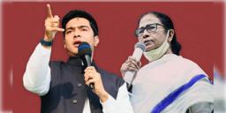 Read more about - Mamata-Abhishekh | অশান্তির আশঙ্কা, মমতা বন্দ্যোপাধ্যায় এবং অভিষেক বন্দ্যোপাধ্যায়ের বাড়ির সামনে কেন্দ্রীয় বাহিনী মোতায়েন!