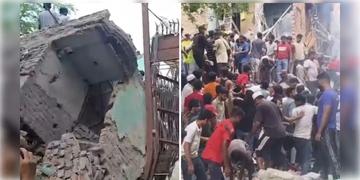 Read more about - Delhi | ভূমিকম্পের জেরেই ভেঙে পড়েছে দিল্লির বহুতল? চলছে উদ্ধারকাজ, মৃত বেড়ে ৫