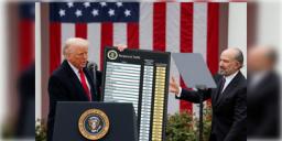 Read more about - Trump Tariff | বাতিল ট্রাম্পের সাধের ট্যারিফ! 'এক পয়সাও' দিতে হবে না - ঘোষণা সুপ্রিম কোর্টের