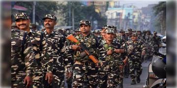 Read more about - West Bengal Assembly Election | ভোটমুখী বাংলায় কেন্দ্রীয় বাহিনী মোতায়েন ২৪০০ কোম্পানির, ভোটের পরেও থাকবে বাহিনী!-ঘোষণা স্বরাষ্ট্রমন্ত্রকের