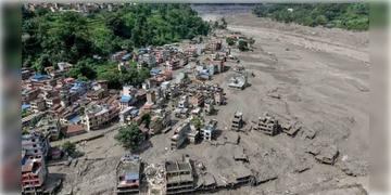 Read more about - Nepal Disaster | হড়পা বানে নেপালে মৃত ৫০০ পার, খোঁজ নেই অন্তত ৩০০ ভারতীয়ের!