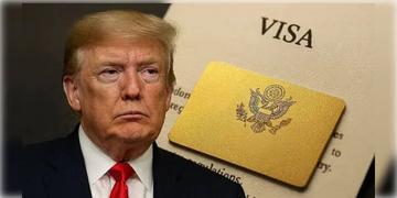 Read more about - US Visa | বিশ্ব জুড়ে ভিসার ইন্টারভিউ নেওয়া স্থগিত করল মার্কিন প্রশাসন! ট্রাম্প চালে বিপাকে পড়ুয়ারা