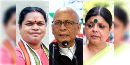 Read more about - Congress Rajya Sabha | শিঁকে ছিড়লো না দীপা দাশমুন্সীর! নকশাল আক্রমণে প্রাণে বাঁচা নেত্রীকে টিকিট কংগ্রেসের