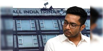 Read more about - Abhishek Banerjee | ক্যামাক স্ট্রিটে পুলিশ-পুরকর্মীদের মারধর! অভিষেকের কালীঘাটের বাড়িতে পুলিশি হানা