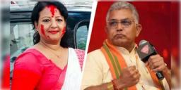 Read more about - Dilip Ghosh | "আমি চাই লড়াই করতে" নির্বাচনের প্রাক্কালে বিজেপির দপ্তরে জীবনপঞ্জি জমা দিলীপ ঘোষের স্ত্রী রিঙ্কু-র