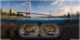 Read more about - Hooghly River | হুগলি নদীর নীচ থেকে চলাচল করবে গাড়ি! কলকাতা থেকে হাওড়ার আলমপুর পর্যন্ত তৈরী হবে দীর্ঘ টানেল!