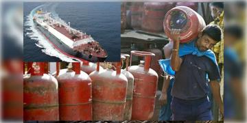 Read more about - LPG-India | ৪২ হাজার মেট্রিক টন LPG নিয়ে গুজরাটের বন্দরে নোঙর করলো জাহাজ, মিটবে জ্বালানি সমস্যা?
