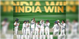 Read more about - Indian Women Cricket Team | লর্ডসে ঐতিহাসিক টেস্ট জয় ভারতের মেয়েদের, কার্যত উড়ে গেল ইংল্যান্ড!