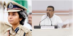 Read more about - IPS Officers | স্বাধীনতা দিবসে দময়ন্তী সেন-সহ রাজ্যের ৬ আইপিএসকে সম্মান, ‘মুখ্যমন্ত্রী মেডেল সম্মান’ প্রদান শুভেন্দুর!