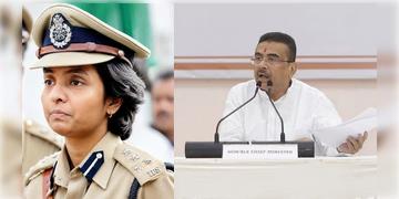 Read more about - IPS Officers | স্বাধীনতা দিবসে দময়ন্তী সেন-সহ রাজ্যের ৬ আইপিএসকে সম্মান, ‘মুখ্যমন্ত্রী মেডেল সম্মান’ প্রদান শুভেন্দুর!