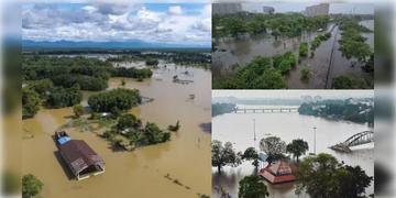 Read more about - Kerala Flood | বন্যায় বিপর্যস্ত কেরালা,এখনও পর্যন্ত ১৫ জনের মৃত্যু! নিখোঁজ ৭ জন!