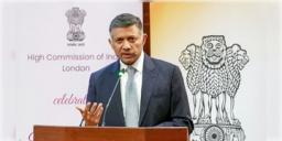 Read more about - Vikram Doraiswami | বেজিংয়ে নতুন রাষ্ট্রদূত নিয়োগ কেন্দ্রর! চীনের দায়িত্বে এবার ভারতের বিক্রম দোরাইস্বামী