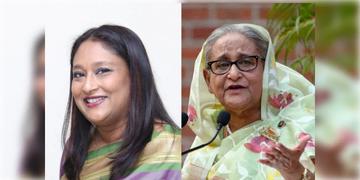 Read more about - Bangladesh | WHO -র আঞ্চলিক প্রধানের পদ থেকে ইস্তফা হাসিনা-কন্যার, উঠেছে জালিয়াতির অভিযোগ