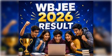 Read more about - WBJEE 2026 | রাজ্য জয়েন্ট এন্ট্রান্সের ফলপ্রকাশ! প্রথমস্থানে কলকাতার শাশ্বত, একনজরে দেখুন প্রথম দশে কারা?