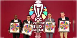 Read more about - ODI World Cup Schedule | ‘বিশ্বযুদ্ধে’র গোটা সূচি ঘোষণা ICC -র! অস্ট্রেলিয়ার বিরুদ্ধে কবে অভিযান শুরু ভারতের