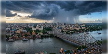 Read more about - Weather Update | বৃষ্টির পূর্বাভাস শহরে, সপ্তাহান্তে দক্ষিণবঙ্গে বাড়ছে গরম