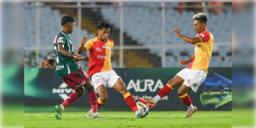 Read more about - ISL Derby | নিষ্ফলা ডার্বি, টানটান ম্যাচে ১-১ গোলে 'ড্র' ইস্টবেঙ্গল-মোহনবাগানের
