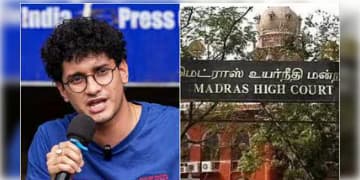 Read more about - Saurav Das | বিচারব্যবস্থায় অবমাননাকর মন্তব্য, মাদ্রাজ হাই কোর্টে মামলা CJP নেতা সৌরভ দাসের বিরুদ্ধে!