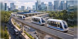 Read more about - Pod Taxi | লন্ডন, দুবাইয়ের মতো এবার ভারতেও চলবে পড ট্যাক্সি! কোন শহরে প্রথম চালু?ভাড়াই বা পড়বে কত?