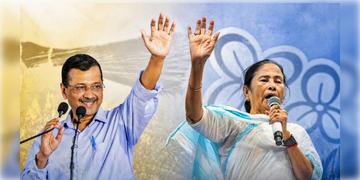 Read more about - WB Election 2026 | মমতা-র হয়ে ভোট প্রচারে রাজ্যে আসছেন কেজরিওয়াল! কী জানাচ্ছে তৃণমূল সুপ্রিমো?
