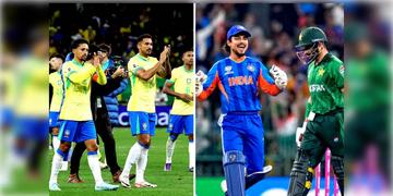 Read more about - Asian Games 2026 Cricket | ব্রাজিল বনাম ভারত ম্যাচের দিনই ভারত-পাক মহারণ, শনিতে বাইশ গজের যুদ্ধ দেখতে উন্মুখ ক্রীড়াপ্রেমীরা!