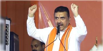Read more about - WB By Election | রেজিনগরে বিরাট জয় বিজেপির, সংখ্যালঘুদের ধন্যবাদ শুভেন্দুর!