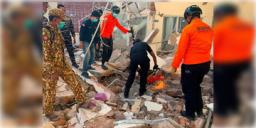 Read more about - Indonesia Earthquake | ৪৮ ঘন্টার মাথায় ফের ভূমিকম্পে কেঁপে উঠলো ইন্দোনেশিয়া! ক্রমাগত বাড়ছে মৃতের সংখ্যা
