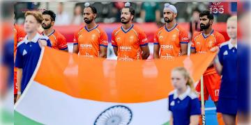 Read more about - Hockey World Cup | স্বাধীনতা দিবসে জয় দিয়ে অভিযান শুরু ভারতের, জোড়া গোল হরমনপ্রীতের!