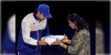 Read more about - Commonwealth Games 2026 | কমনওয়েলথের পতাকা হাতে নিয়ে উদযাপন, পদক তালিকায় চতুর্থ স্থানে ভারত