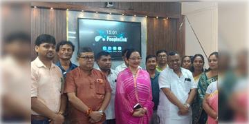 Read more about - June Malia | এবার এগরা পঞ্চায়েতও BJP-র দখলে, গেরুয়া শিবিরের সমর্থনে জুন মালিয়া!