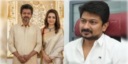 Read more about - Udhayanidhi Stanil | মুখ্যমন্ত্রী বিজয়ের বান্ধবী তৃষাকে নিয়ে কুরুচিকর মন্তব্য, গ্রেফতার এমকে স্ট্যালিন-পুত্র উদয়নিধি স্ট্যালিন!