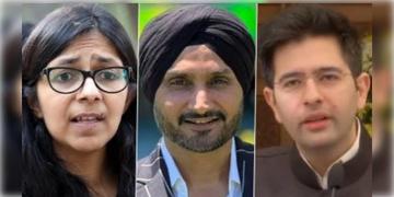 Read more about - Raghav Chadha | কেবল রাঘব চাড্ডাই নন, বিজেপিতে যোগ দিচ্ছেন হরভজন সিং-স্বাতী মালিওয়ালের মতো আপ নেতারাও!