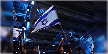 Read more about - Israel Election | ইজরায়েল নির্বাচনে ঝুলন্ত সংসদ, সরকার গড়তে সময় লাগতে পারে ১০০ দিন পর্যন্ত!