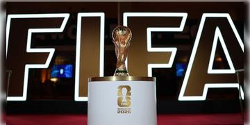 Read more about - FIFA WC 2026 | খেলবে ৪৮টি দল, ৫০ শতাংশ বাড়ল পুরস্কারমূল্য! ২০২৬-এর ফুটবল বিশ্বকাপে ভাঙবে একাধিক রেকর্ড!