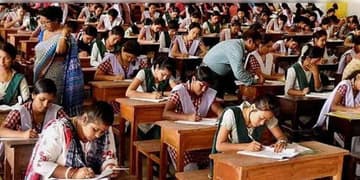 Read more about - HS Exam | উচ্চমাধ্যমিকে কি বাতিল হতে চলেছে সেমেস্টার প্রথা? পুরনো নিয়ম ফিরিয়ে আনার কথা ভাবছে রাজ্য সরকার!