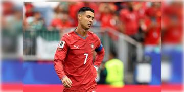 Read more about - Cristiano Ronaldo | কেরিয়ারে অন্যতম খারাপ ফর্মে ক্রিস্তিয়ানো, কঙ্গো ড্র-য়ের ম্যাচের পর কী বললেন রোনাল্ডো?