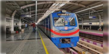 Read more about - Kolkata Metro | কলকাতা স্টেশন থেকে করুণাময়ী, নয়া মেট্রো রুট চালু করতে চাইছে রেল মন্ত্রক!