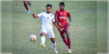 Read more about - AIFF-IFA | 'চরম বিশৃঙ্খলা'- সন্তোষ ট্রফি নিয়ে AIFF-কে কড়া চিঠি ভারতীয় ফুটবল অ্যাসোসিয়েশনের