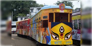 Read more about - Tram | সল্টলেক এবং নিউ টাউনেও ট্রাম চালানোর পরিকল্পনা, ট্রাম চলবে কালীঘাট-দক্ষিণেশ্বর রুটেও?