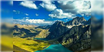 Read more about - Kashmir Lake | ৩১৫ হ্রদের ‘মৃত্যু’, মরতে চলেছে আরও ২০৩! কী হচ্ছে ভূস্বর্গ কাশ্মীরে?