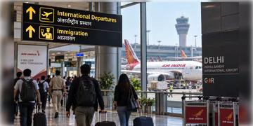Read more about - Air India | বাধ্যতামূলক ইমিগ্রেশন ছাড়াই ভারত ছাড়লেন ৩ ইতালীয়, এয়ার ইন্ডিয়াকে নোটিস বিমান পরিবহণ মন্ত্রকের!
