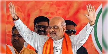 Read more about - Amit Shah | কলকাতায় এলেন কেন্দ্রীয় স্বরাষ্ট্রমন্ত্রী, আজ বিকেলে বাংলার মুখ্যমন্ত্রীর নাম বাছবেন অমিত শাহ!