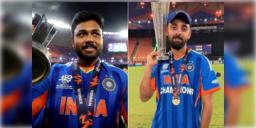 Read more about - ICC Rankings | বিশ্বকাপে দুর্দান্ত পারফর্ম্যান্স, ICC র্যাঙ্কিংয়ে বড় লাফ সঞ্জু-ঈশানের, শীর্ষস্থান হারালেন বরুণ