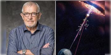 Read more about - Nobel Prize 2026 | মহাকাশ থেকে আসা অদৃশ্য কণা জব্দ করে পদার্থবিদ্যায় নোবেল পাচ্ছেন হালজ়েন!