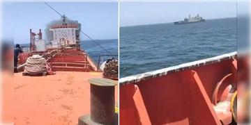Read more about - Oman-Ship Attack | ওমানের বাণিজ্যতরীতে হামলা, উদ্ধার ২১, নিখোঁজ ৩ ভারতীয়