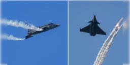 Read more about - Tejas | অবশেষে দু’মাস পর বায়ুসেনায় ফিরতে চলেছে তেজস, ডিসেম্বরে সরবরাহ হবে আরও ২০টি বিমান!