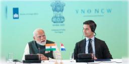 Read more about - India-Netherlands | লিথোগ্রাফির সঙ্গে চুক্তি টাটা ইলেকট্রনিক্সের, ‘স্ট্র্যাটেজিক পার্টনারশিপ’-ডাচ প্রধানমন্ত্রীর সঙ্গে বৈঠক প্রধানমন্ত্রী মোদীর